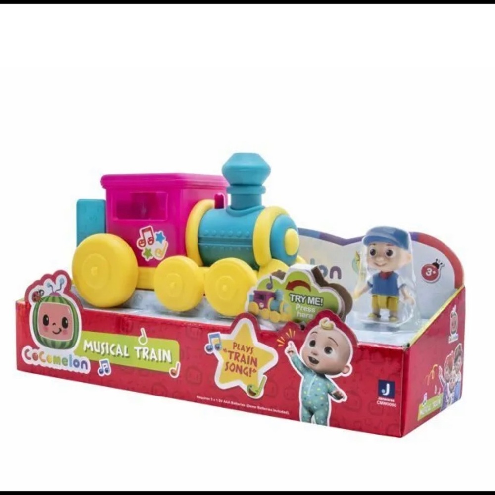 JJ musical train
